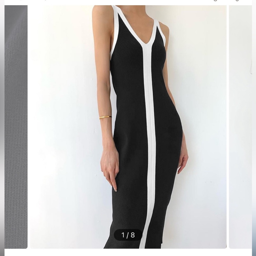 Commense dress Sz small NWT